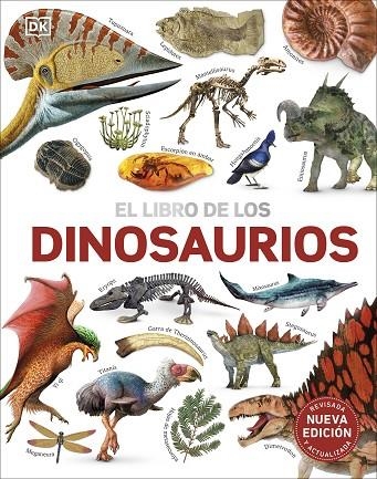 LIBRO DE LOS DINOSAURIOS. NUEVA EDICIÓN, EL | 9780241642993 | DK | Llibreria Online de Banyoles | Comprar llibres en català i castellà online