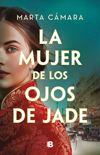 MUJER DE LOS OJOS DE JADE, LA | 9788466676434 | CÁMARA, MARTA | Llibreria Online de Banyoles | Comprar llibres en català i castellà online