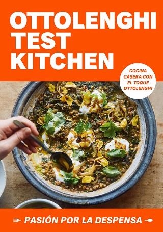 OTTOLENGHI TEST KITCHEN | 9788418968778 | OTTOLENGHI, YOTAM/MURAD, NOOR | Llibreria L'Altell - Llibreria Online de Banyoles | Comprar llibres en català i castellà online - Llibreria de Girona