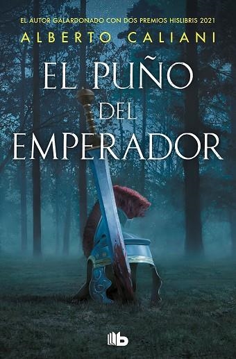 PUÑO DEL EMPERADOR, EL | 9788413147833 | CALIANI, ALBERTO | Llibreria Online de Banyoles | Comprar llibres en català i castellà online