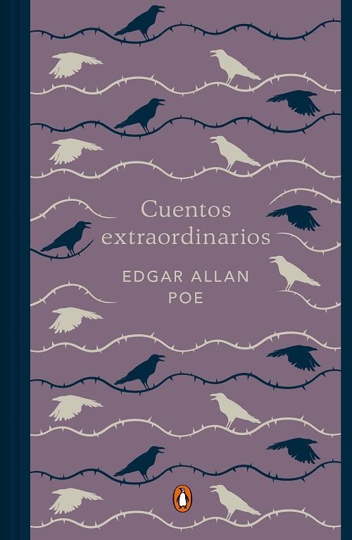 CUENTOS EXTRAORDINARIOS (EDICIÓN CONMEMORATIVA) | 9788491055921 | POE, EDGAR ALLAN | Llibreria Online de Banyoles | Comprar llibres en català i castellà online