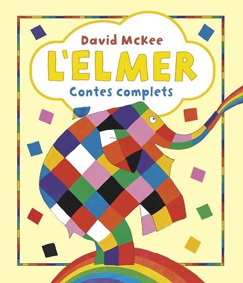 ELMER. CONTES COMPLETS, L' | 9788448865627 | MCKEE, DAVID | Llibreria Online de Banyoles | Comprar llibres en català i castellà online