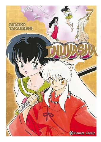 INUYASHA Nº 07/30 | 9788411402866 | TAKAHASHI, RUMIKO | Llibreria Online de Banyoles | Comprar llibres en català i castellà online