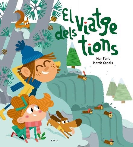 VIATGE DELS TIONS, EL | 9788447951277 | FONT CORTADELLES, MAR | Llibreria Online de Banyoles | Comprar llibres en català i castellà online