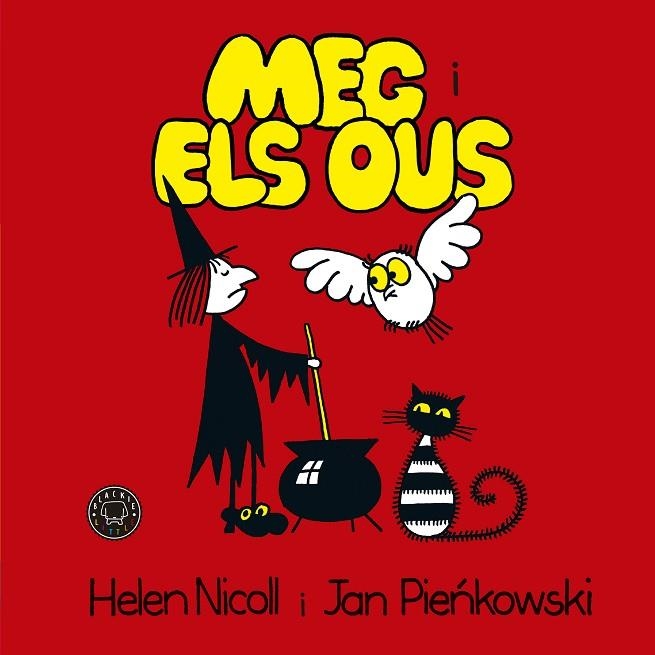 MEG I ELS OUS | 9788419654663 | NICOLL, HELEN | Llibreria Online de Banyoles | Comprar llibres en català i castellà online