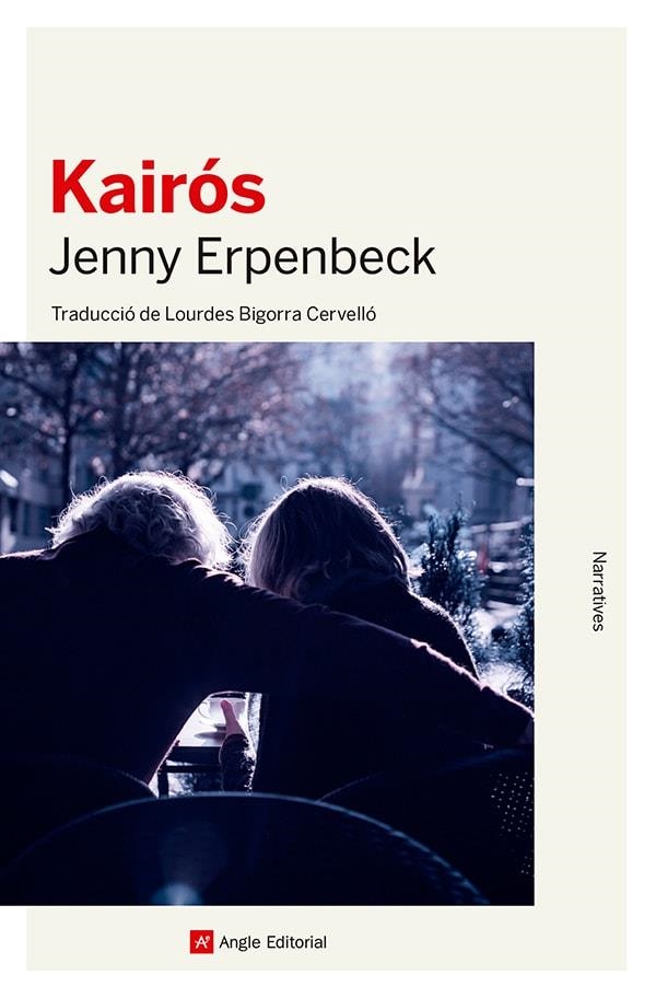 KAIRÓS | 9788419017796 | ERPENBECK, JENNY | Llibreria Online de Banyoles | Comprar llibres en català i castellà online