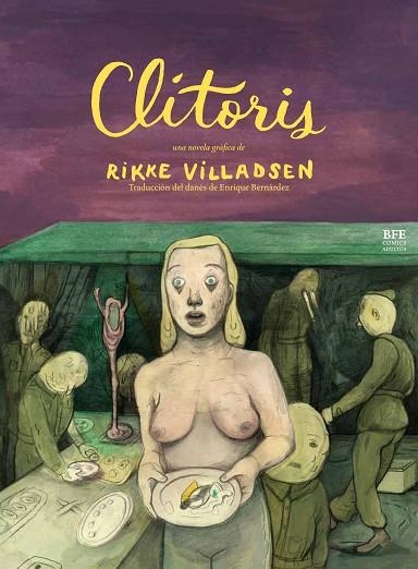 CLÍTORIS | 9788416985432 | VILLADSEN, RIKKE | Llibreria Online de Banyoles | Comprar llibres en català i castellà online