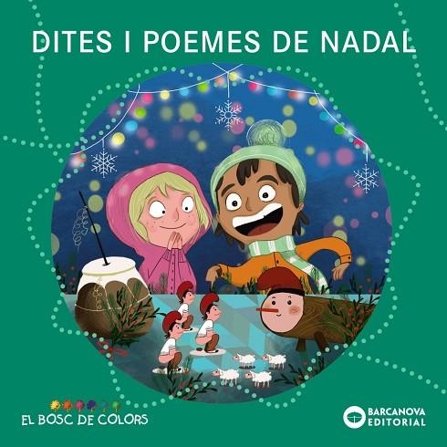 DITES I POEMES DE NADAL | 9788448959128 | BALDÓ, ESTEL/GIL, ROSA/SOLIVA, MARIA | Llibreria L'Altell - Llibreria Online de Banyoles | Comprar llibres en català i castellà online - Llibreria de Girona