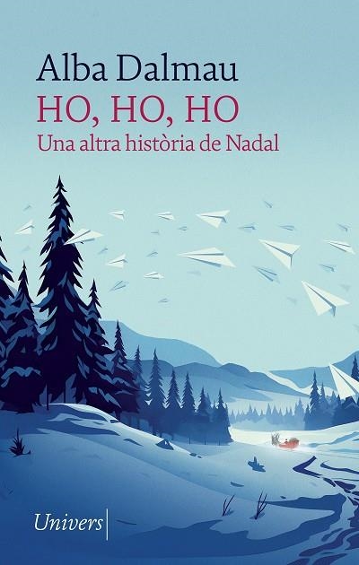 HO, HO, HO | 9788418375910 | DALMAU, ALBA | Llibreria Online de Banyoles | Comprar llibres en català i castellà online