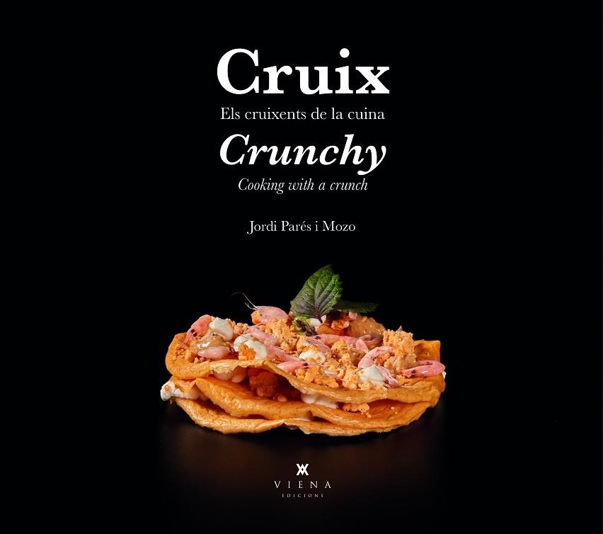 CRUIX  / CRUNCHY | 9788419474162 | PARÉS I MOZO, JORDI | Llibreria Online de Banyoles | Comprar llibres en català i castellà online