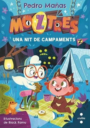 NIT DE CAMPAMENTS, UNA | 9788466156417 | MAÑAS ROMERO, PEDRO | Llibreria L'Altell - Llibreria Online de Banyoles | Comprar llibres en català i castellà online - Llibreria de Girona