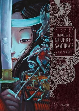 HISTORIAS DE MUJERES SAMURÁIS | 9788414037270 | PEREZ, SÉBASTIEN | Llibreria Online de Banyoles | Comprar llibres en català i castellà online