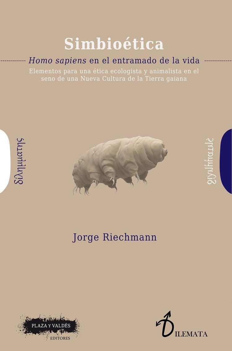 SIMBIOÉTICA | 9788417121532 | RIECHMANN, JORGE | Llibreria L'Altell - Llibreria Online de Banyoles | Comprar llibres en català i castellà online - Llibreria de Girona