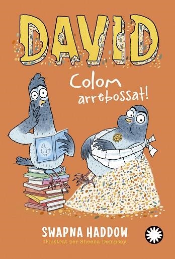 DAVID COLOM, ARREBOSSAT! | 9788419401762 | HADDOW, SWAPNA | Llibreria Online de Banyoles | Comprar llibres en català i castellà online