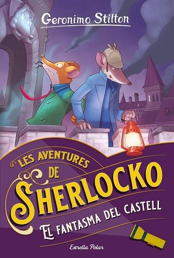 EL FANTASMA DEL CASTELL | 9788413896304 | STILTON, GERONIMO | Llibreria Online de Banyoles | Comprar llibres en català i castellà online