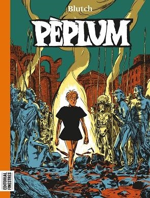 PÈPLUM | 9788419523143 | BLUTCH | Llibreria Online de Banyoles | Comprar llibres en català i castellà online