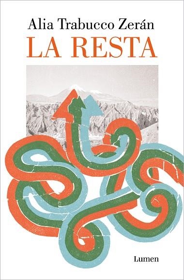 LA RESTA | 9788426426154 | TRABUCCO ZERÁN, ALIA | Llibreria Online de Banyoles | Comprar llibres en català i castellà online