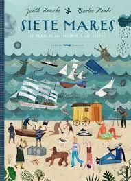 SIETE MARES | 9788412674873 | JUDITH HOMOKI | Llibreria Online de Banyoles | Comprar llibres en català i castellà online