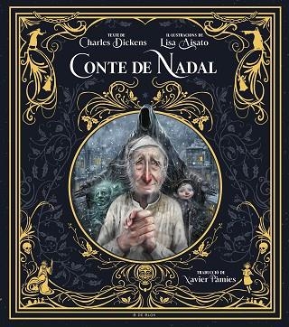 CONTE DE NADAL | 9788419522719 | DICKENS, CHARLES | Llibreria L'Altell - Llibreria Online de Banyoles | Comprar llibres en català i castellà online - Llibreria de Girona