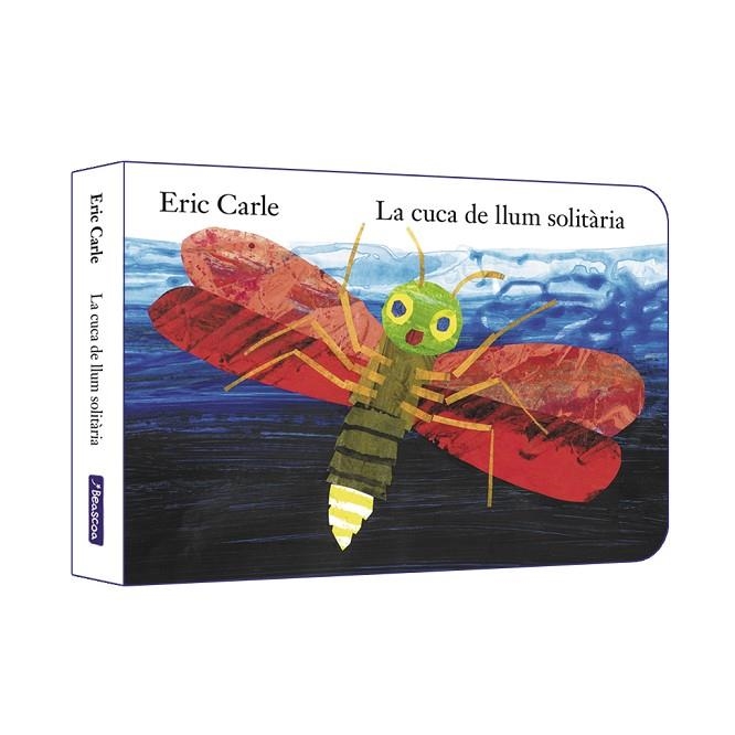 LA CUCA DE LLUM SOLITÀRIA (COL·LECCIÓ ERIC CARLE) | 9788448864927 | CARLE, ERIC | Llibreria L'Altell - Llibreria Online de Banyoles | Comprar llibres en català i castellà online - Llibreria de Girona