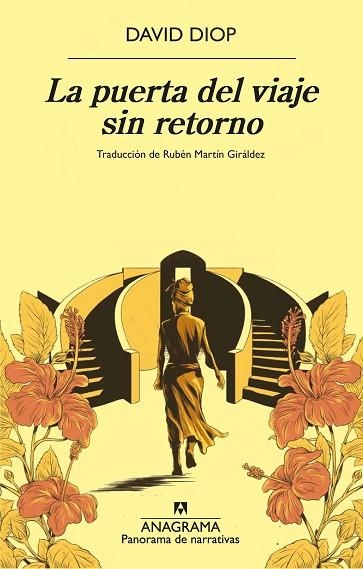 LA PUERTA DEL VIAJE SIN RETORNO | 9788433913340 | DIOP, DAVID | Llibreria Online de Banyoles | Comprar llibres en català i castellà online