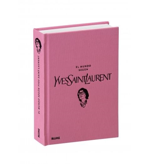 EL MUNDO SEGÚN YVES SAINT LAURENT | 9788419785527 | MAURIÈS, PATRIC/NAPIAS, JEAN-CHRISTOPHE | Llibreria Online de Banyoles | Comprar llibres en català i castellà online