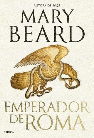 EMPERADOR DE ROMA | 9788491995821 | BEARD, MARY | Llibreria Online de Banyoles | Comprar llibres en català i castellà online