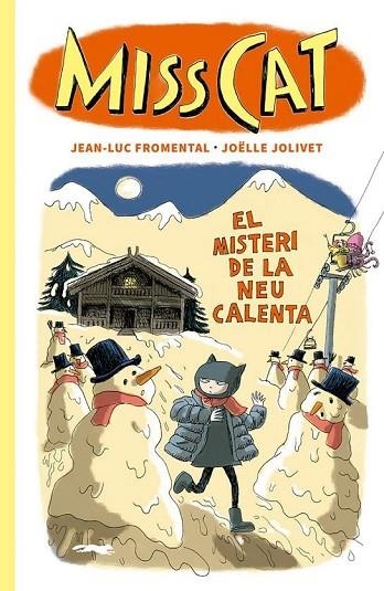 MISTERI DE LA NEU CALENTA, EL | 9788412635348 | FROMENTAL, JEAN-LUC | Llibreria Online de Banyoles | Comprar llibres en català i castellà online