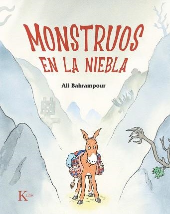 MONSTRUOS EN LA NIEBLA | 9788411211826 | BAHRAMPOUR, ALI | Llibreria L'Altell - Llibreria Online de Banyoles | Comprar llibres en català i castellà online - Llibreria de Girona