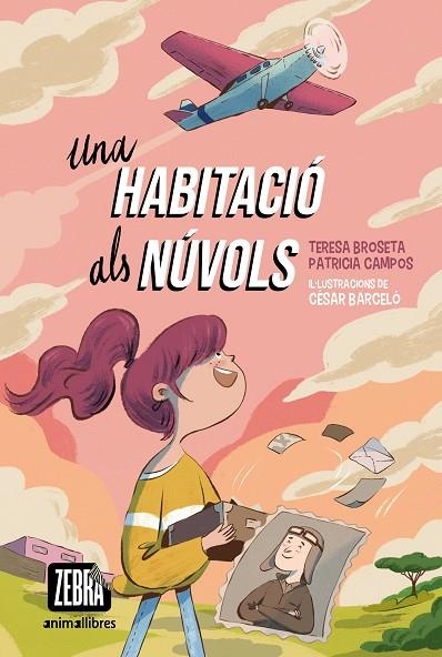 HABITACIÓ ALS NÚVOLS, UNA | 9788419659422 | PATRICIA CAMPOS/TERESA BROSETA | Llibreria Online de Banyoles | Comprar llibres en català i castellà online