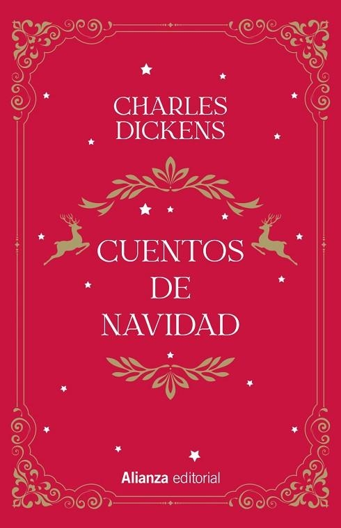 CUENTOS DE NAVIDAD | 9788411483599 | DICKENS, CHARLES | Llibreria Online de Banyoles | Comprar llibres en català i castellà online