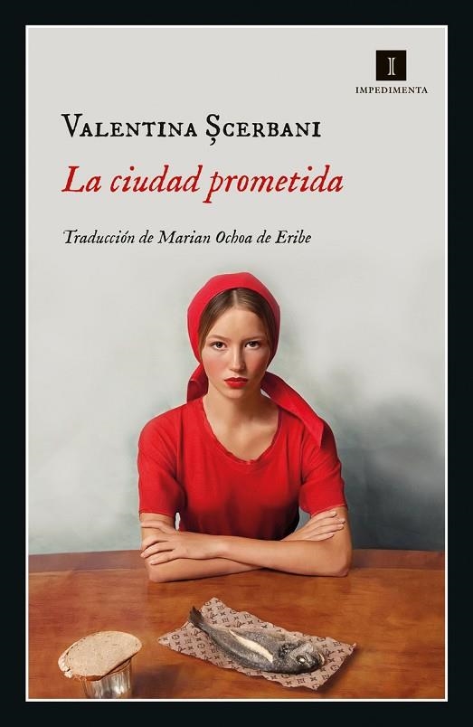 CIUDAD PROMETIDA, LA | 9788419581211 | SCERBANI, VALENTINA | Llibreria Online de Banyoles | Comprar llibres en català i castellà online