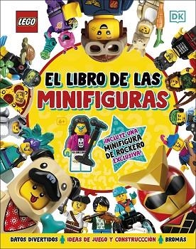 LEGO EL LIBRO DE LAS MINIFIGURAS | 9780241637081 | DK | Llibreria Online de Banyoles | Comprar llibres en català i castellà online