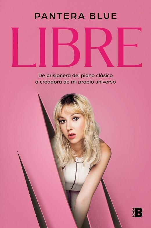 LIBRE | 9788466676496 | PANTERA BLUE | Llibreria Online de Banyoles | Comprar llibres en català i castellà online