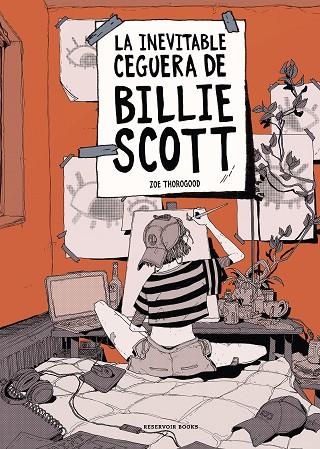 LA INEVITABLE CEGUERA DE BILLIE SCOTT | 9788419437921 | THOROGOOD, ZOE | Llibreria Online de Banyoles | Comprar llibres en català i castellà online