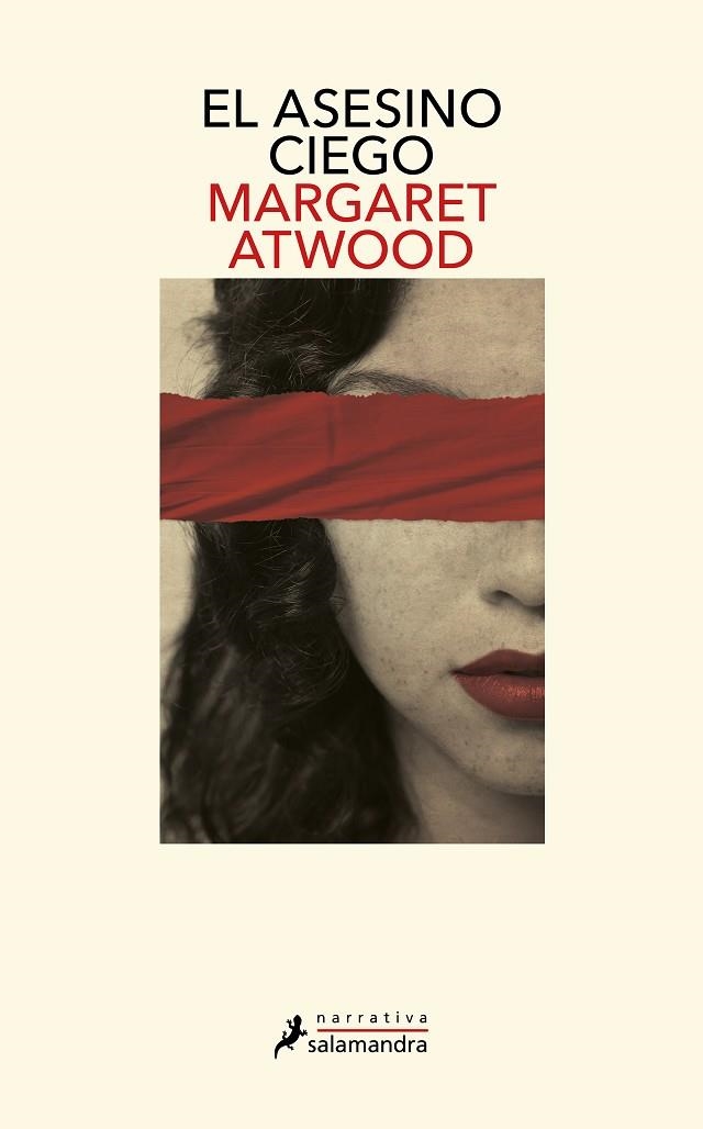 EL ASESINO CIEGO | 9788419346391 | ATWOOD, MARGARET | Llibreria Online de Banyoles | Comprar llibres en català i castellà online