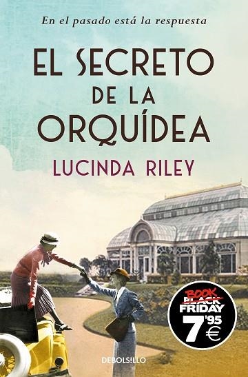 EL SECRETO DE LA ORQUÍDEA (EDICIÓN BLACK FRIDAY) | 9788466371278 | RILEY, LUCINDA | Llibreria Online de Banyoles | Comprar llibres en català i castellà online