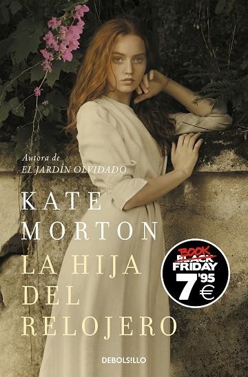 LA HIJA DEL RELOJERO (EDICIÓN BLACK FRIDAY) | 9788466355360 | MORTON, KATE | Llibreria Online de Banyoles | Comprar llibres en català i castellà online