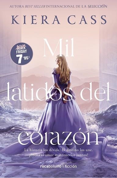 MIL LATIDOS DEL CORAZÓN (EDICIÓN BLACK FRIDAY) | 9788418850868 | CASS, KIERA | Llibreria Online de Banyoles | Comprar llibres en català i castellà online