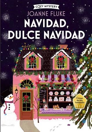 NAVIDAD, DULCE NAVIDAD (COZY MYSTERY) | 9788419599360 | FLUKE, JOANNE | Llibreria Online de Banyoles | Comprar llibres en català i castellà online