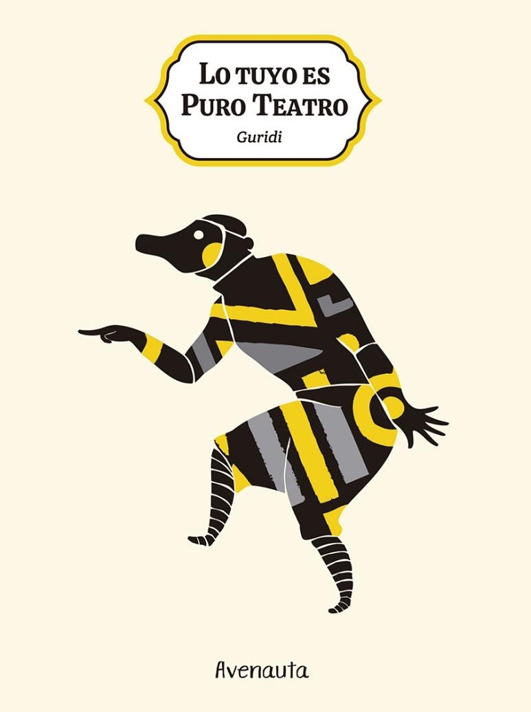 PURO TEATRO | 9788419223906 | GURIDI | Llibreria L'Altell - Llibreria Online de Banyoles | Comprar llibres en català i castellà online - Llibreria de Girona