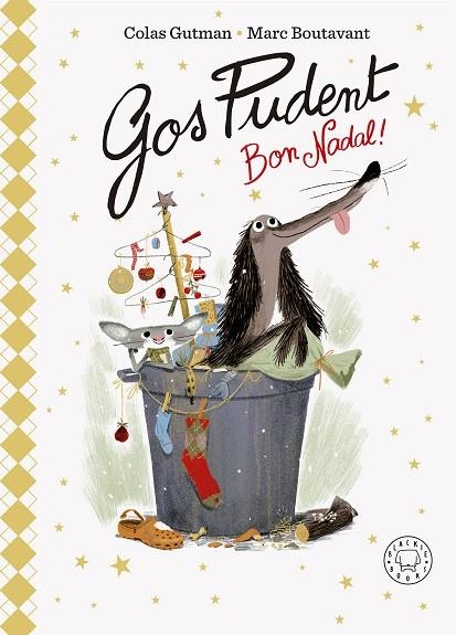 GOS PUDENT, BON NADAL! | 9788419654601 | GUTMAN, COLAS | Llibreria Online de Banyoles | Comprar llibres en català i castellà online