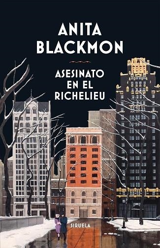 ASESINATO EN EL RICHELIEU | 9788419744449 | BLACKMON, ANITA | Llibreria Online de Banyoles | Comprar llibres en català i castellà online