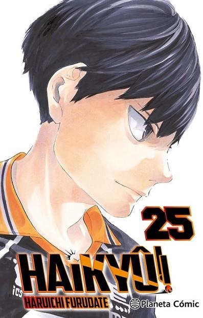 HAIKYU!! Nº 25 | 9788411402439 | HARUICHI FURUDATE | Llibreria Online de Banyoles | Comprar llibres en català i castellà online