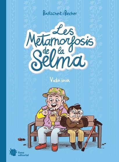 VIDA IAIA | 9788412680850 | BALTSCHEIT, MARTIN/BECKER, ANNE | Llibreria Online de Banyoles | Comprar llibres en català i castellà online