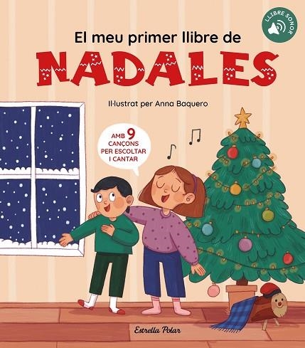 EL MEU PRIMER LLIBRE DE NADALES | 9788413894485 | AUTORS, DIVERSOS | Llibreria Online de Banyoles | Comprar llibres en català i castellà online