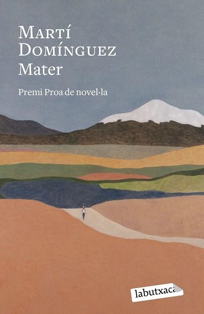 MATER | 9788419107893 | DOMÍNGUEZ, MARTÍ | Llibreria L'Altell - Llibreria Online de Banyoles | Comprar llibres en català i castellà online - Llibreria de Girona