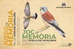 JOC DE MEMÒRIA DELS OCELLS DE CATALUNYA | 9788412644661 | AV | Llibreria Online de Banyoles | Comprar llibres en català i castellà online