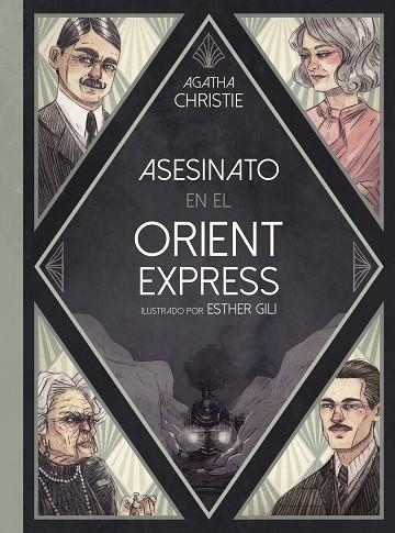 ASESINATO EN EL ORIENT EXPRESS | 9788419875105 | CHRISTIE, AGATHA | Llibreria L'Altell - Llibreria Online de Banyoles | Comprar llibres en català i castellà online - Llibreria de Girona