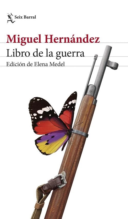 LIBRO DE LA GUERRA | 9788432242700 | HERNÁNDEZ, MIGUEL | Llibreria L'Altell - Llibreria Online de Banyoles | Comprar llibres en català i castellà online - Llibreria de Girona